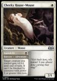 Wilds of Eldraine: Cheeky House-Mouse