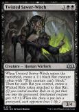 Wilds of Eldraine: Twisted Sewer-Witch