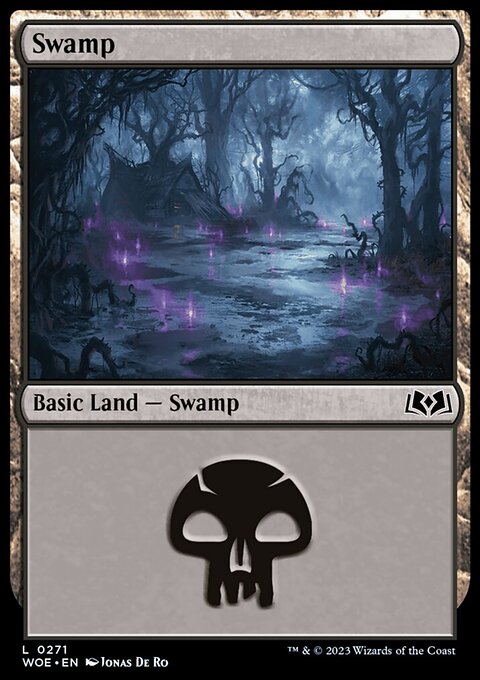 Wilds of Eldraine: Swamp