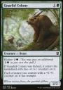 Zendikar Rising: Gnarlid Colony