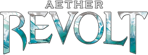 Aether Revolt logo