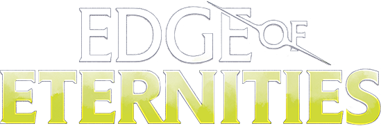 Edge of Eternities logo