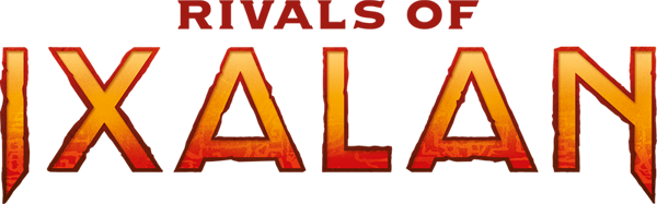 Rivals of Ixalan logo