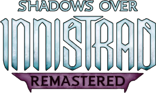 Shadows over Innistrad Remastered  logo