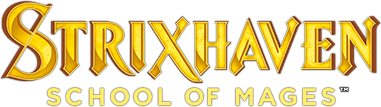 Strixhaven: School of Mages logo