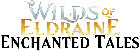 Wilds of Eldraine: Enchanting Tales logo