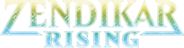 Zendikar Rising logo